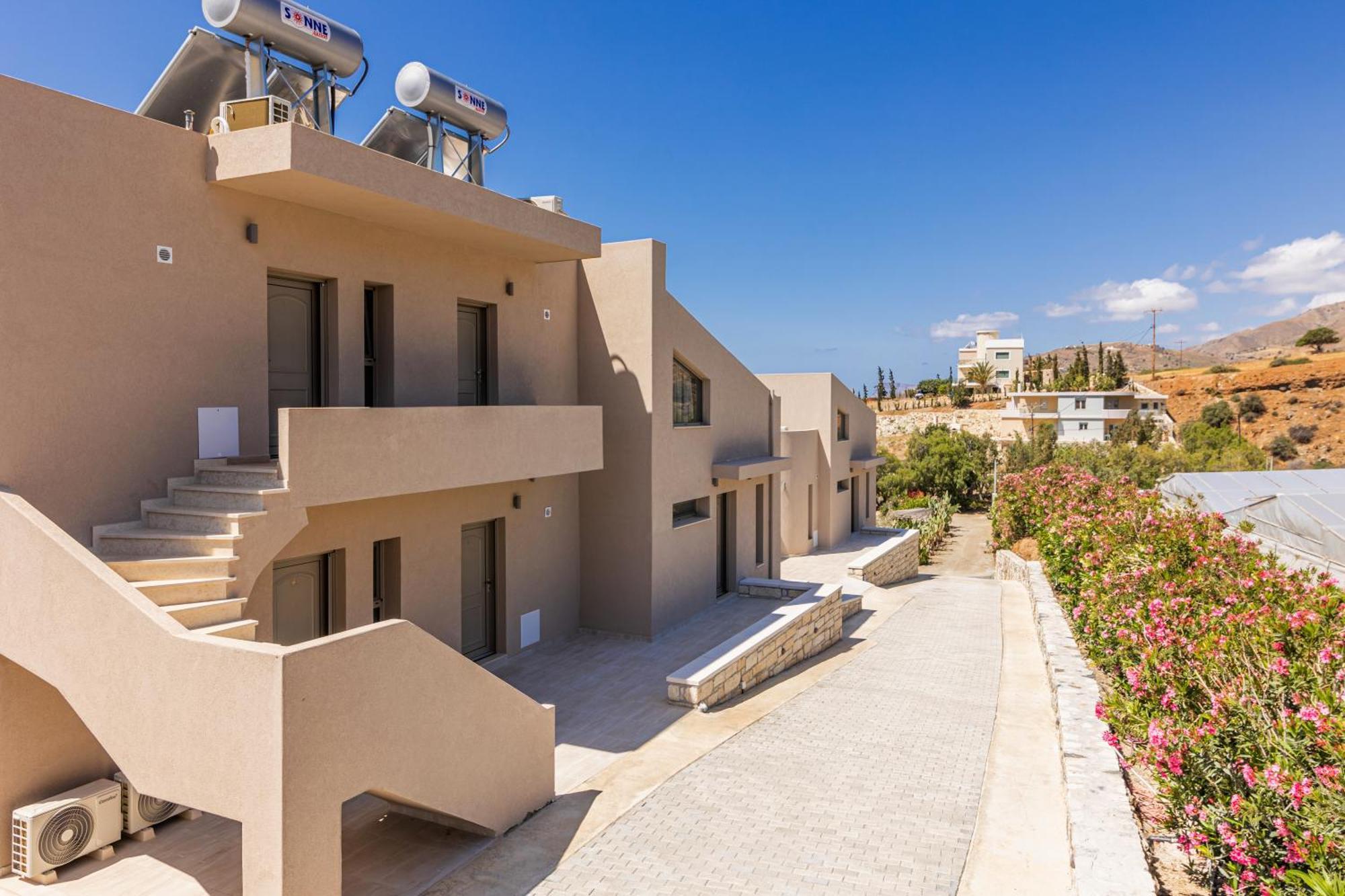 Mythos Village Diskos Lentas Exterior photo