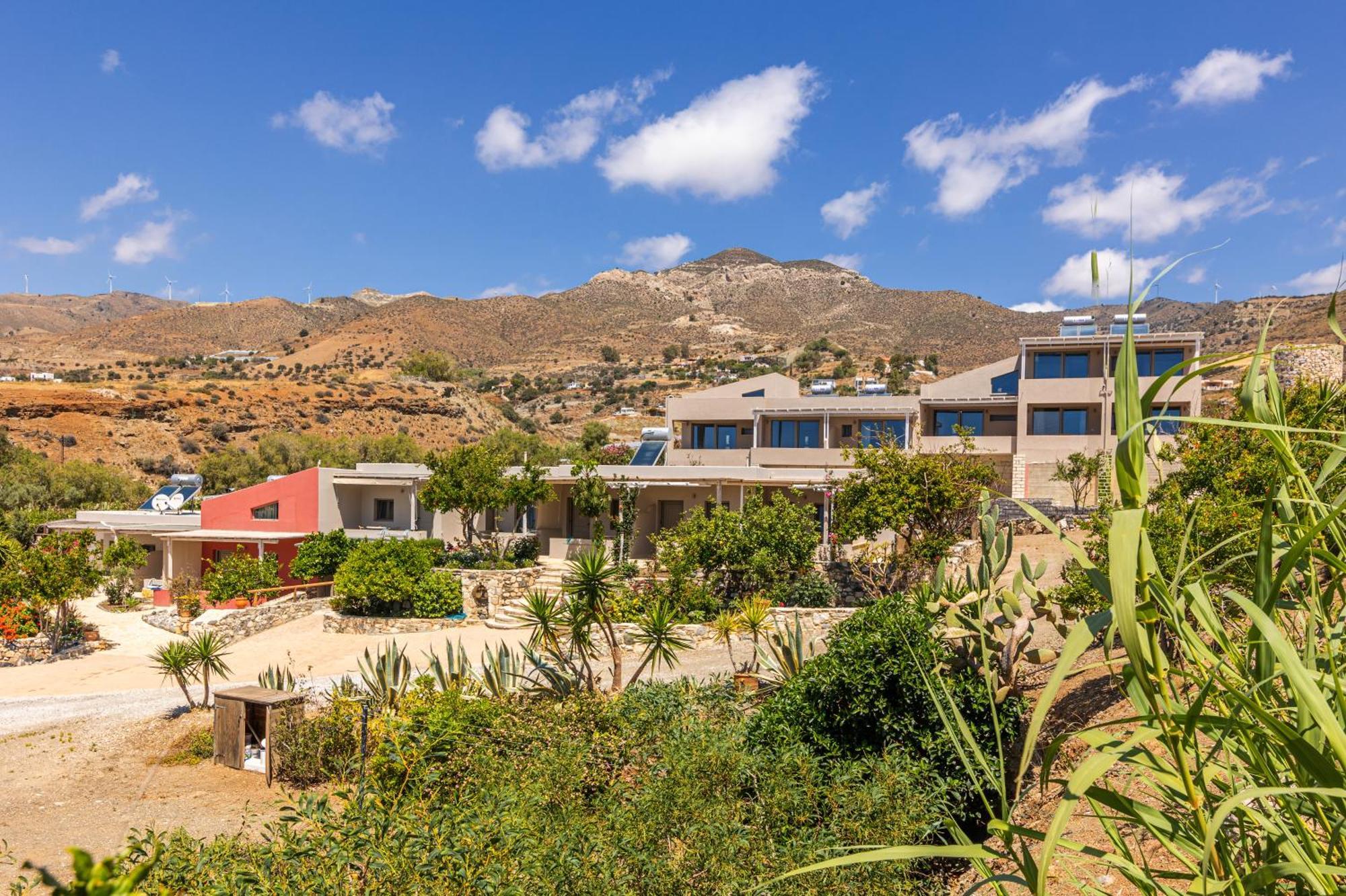 Mythos Village Diskos Lentas Exterior photo