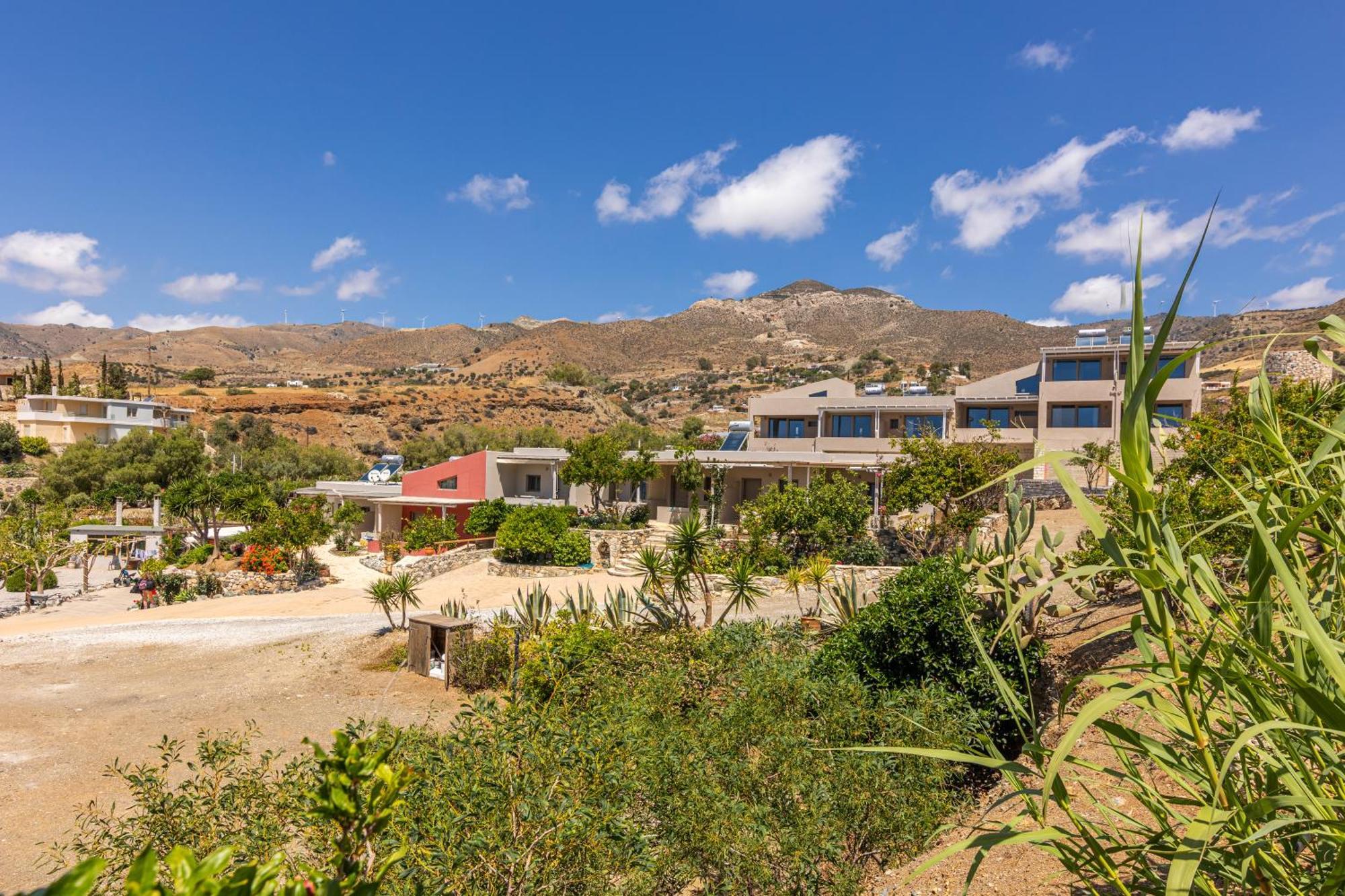 Mythos Village Diskos Lentas Exterior photo