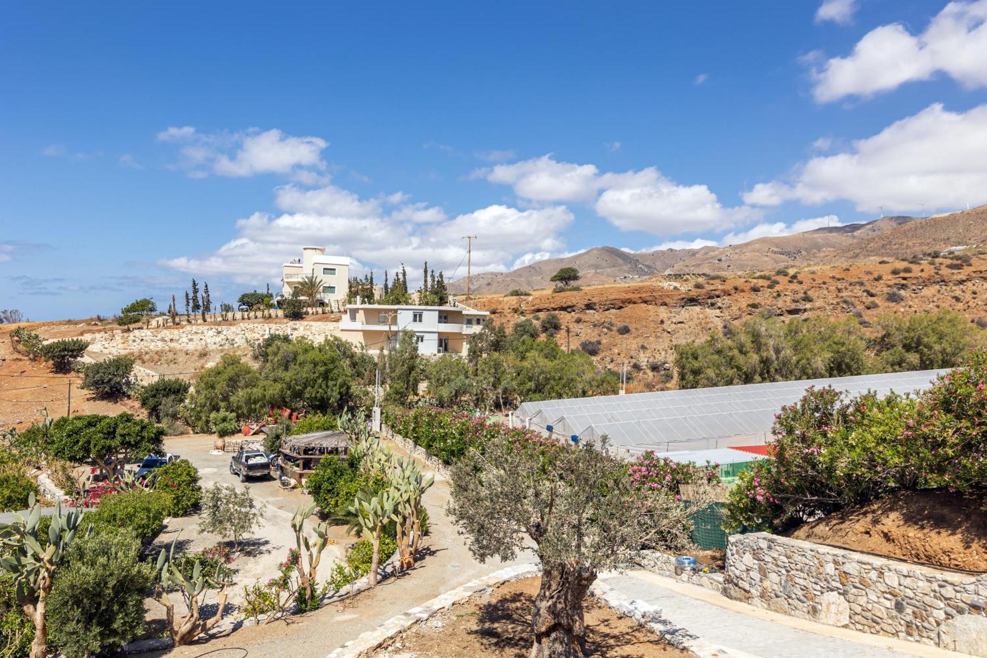 Mythos Village Diskos Lentas Exterior photo