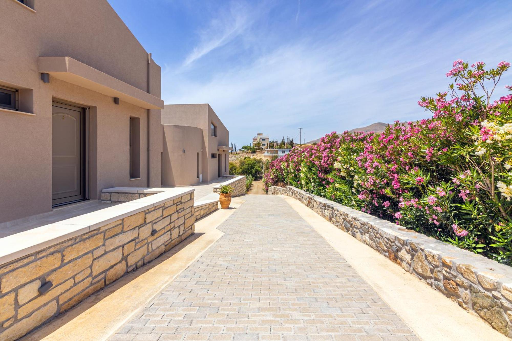 Mythos Village Diskos Lentas Exterior photo